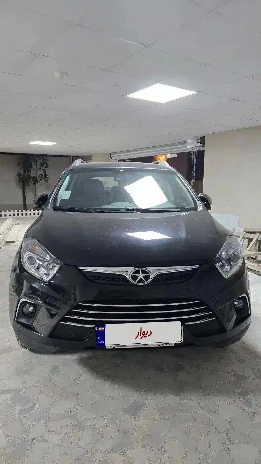 جک s5 صفر|خودرو سواری و وانت|رشت, انصاری|دیوار