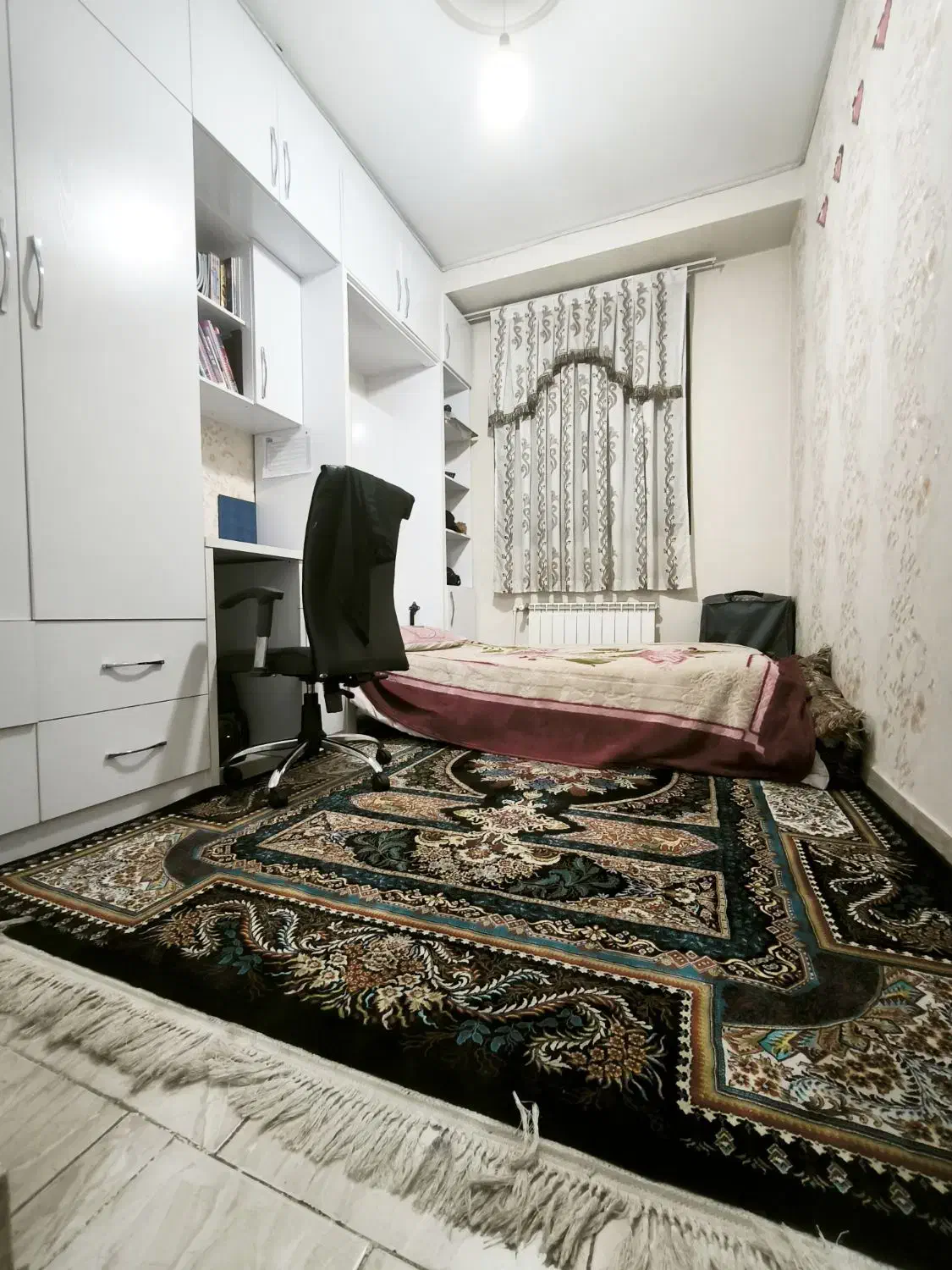 ۷۰متر ۱۶متری امیری/سالن مربع/گذرعریض/فولبازسازی