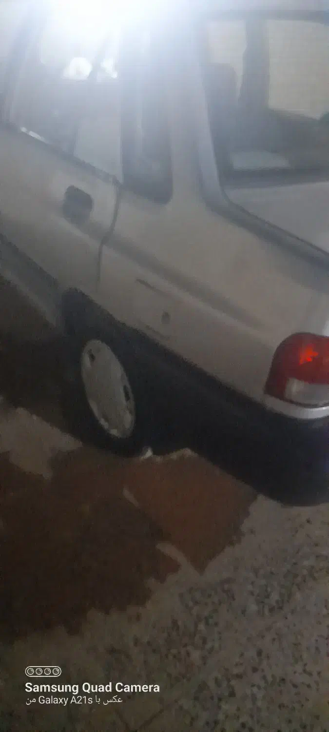 پراید مدل 84|خودرو سواری و وانت|دزفول, |دیوار