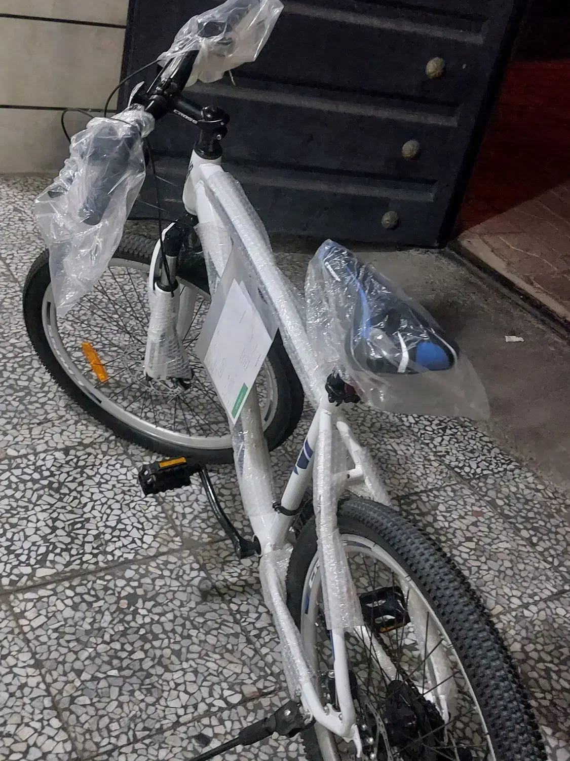 دوچرخه نو نو|دوچرخه، اسکیت، اسکوتر|قزوین, |دیوار