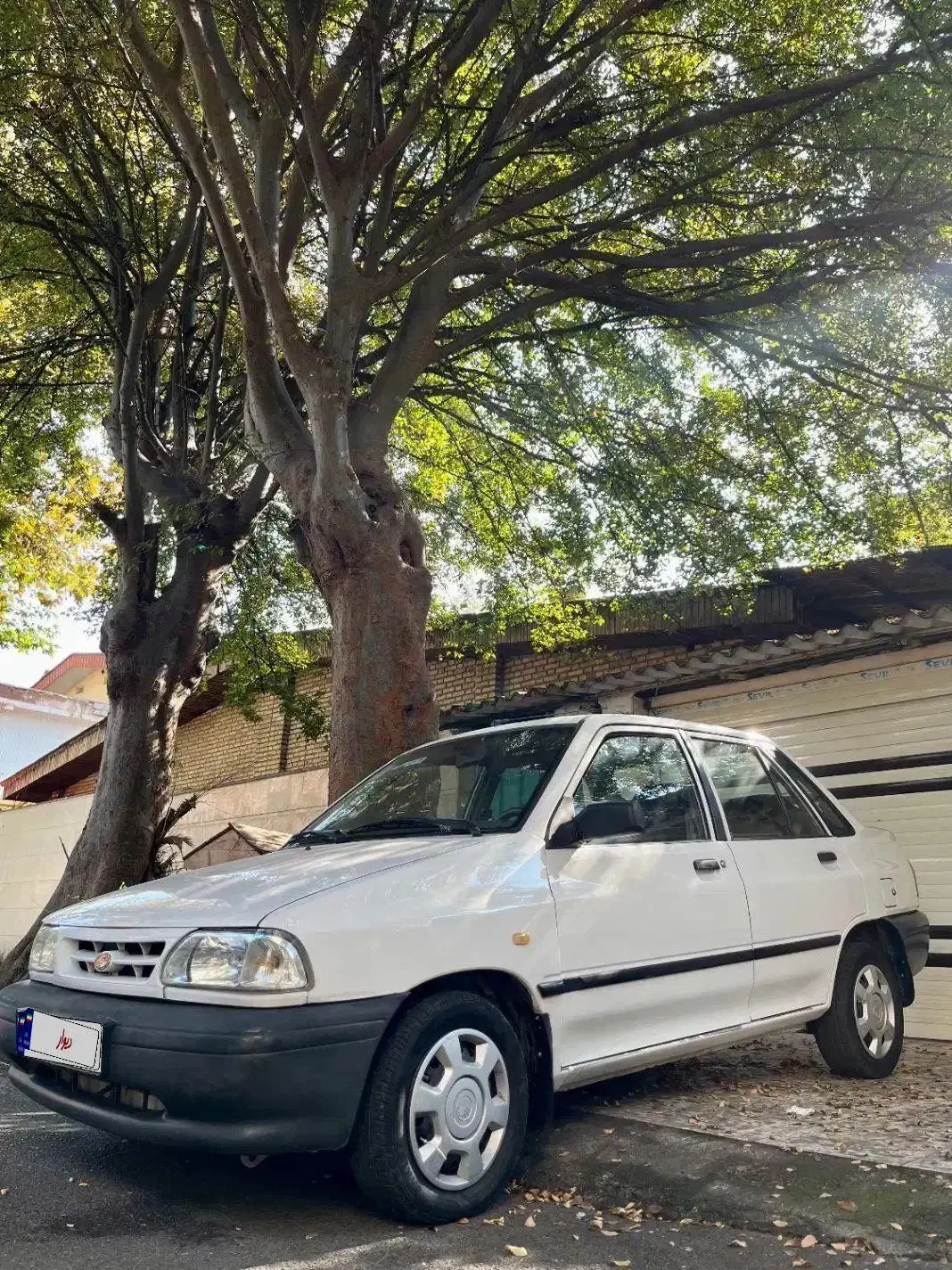 پراید ۱۳۱فول مدل ۹۳|خودرو سواری و وانت|رشت, صفاری|دیوار