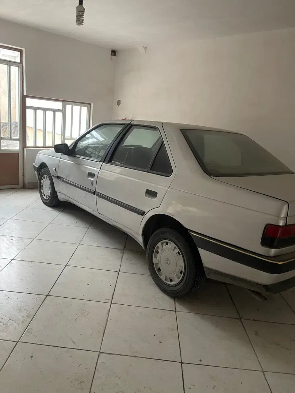 پژو مدل ۸۸|خودرو سواری و وانت|خرم‌آباد, |دیوار