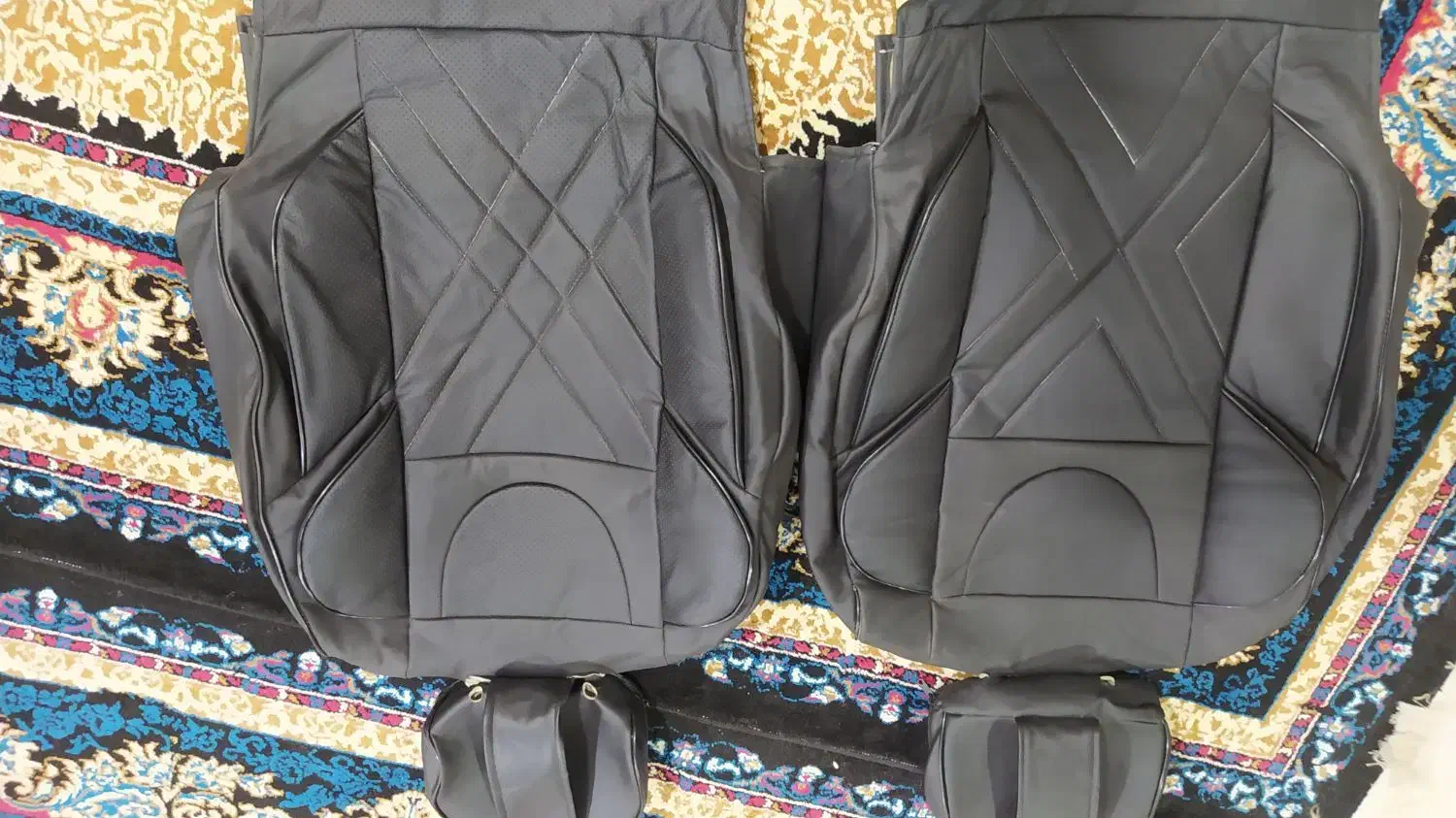 روکش صندلی پژو|قطعات یدکی و لوازم جانبی|حمیدیه, |دیوار