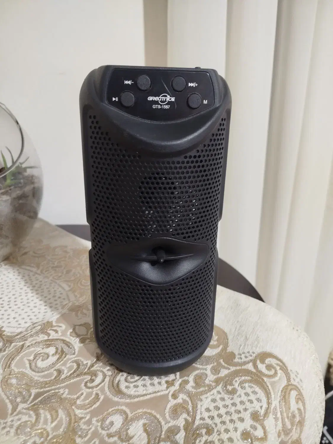 اسپیکر کاملا نو|سیستم صوتی خانگی|قزوین, |دیوار