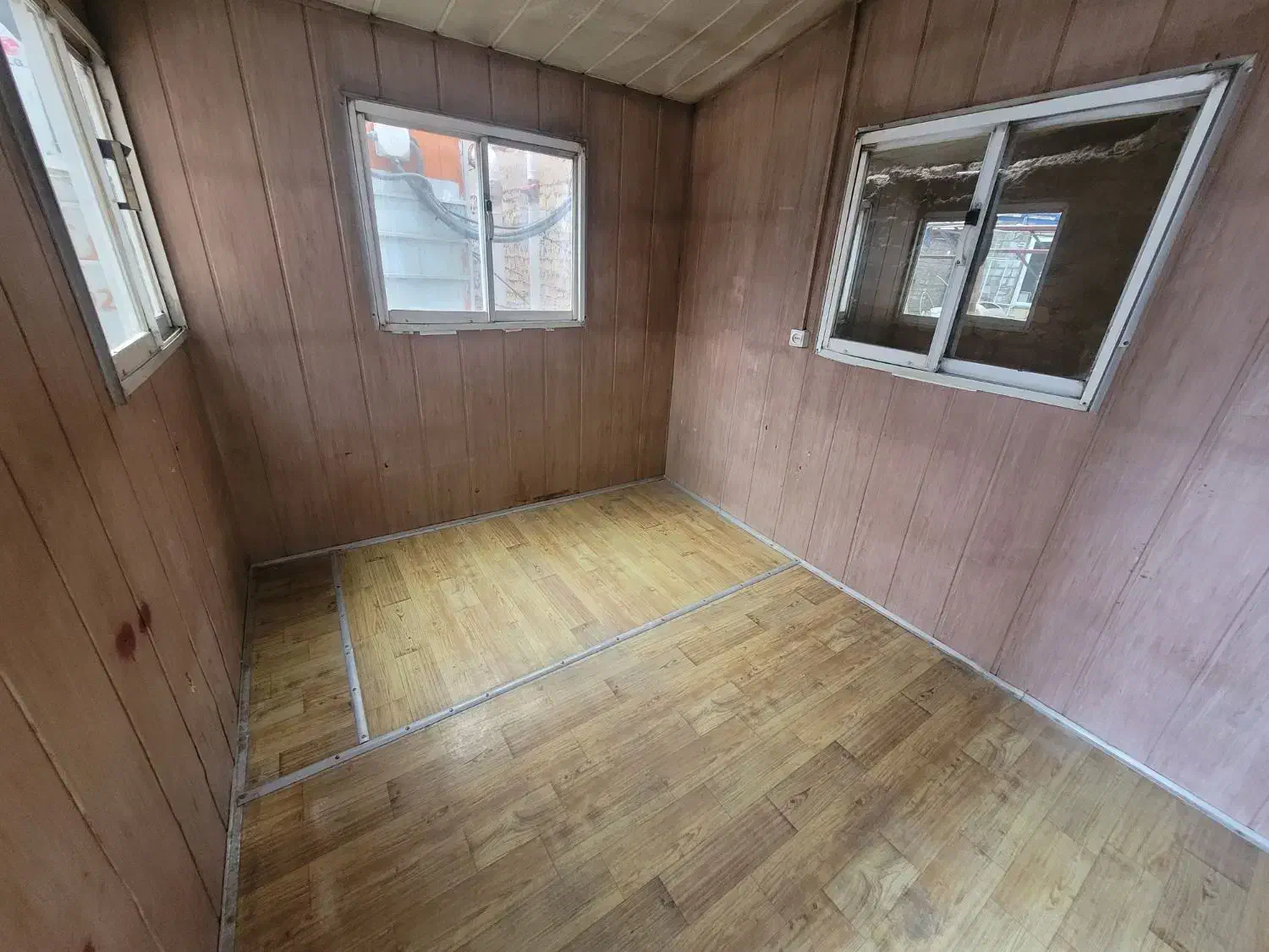 کانکس|مصالح و تجهیزات ساختمان|قم, نیروگاه|دیوار