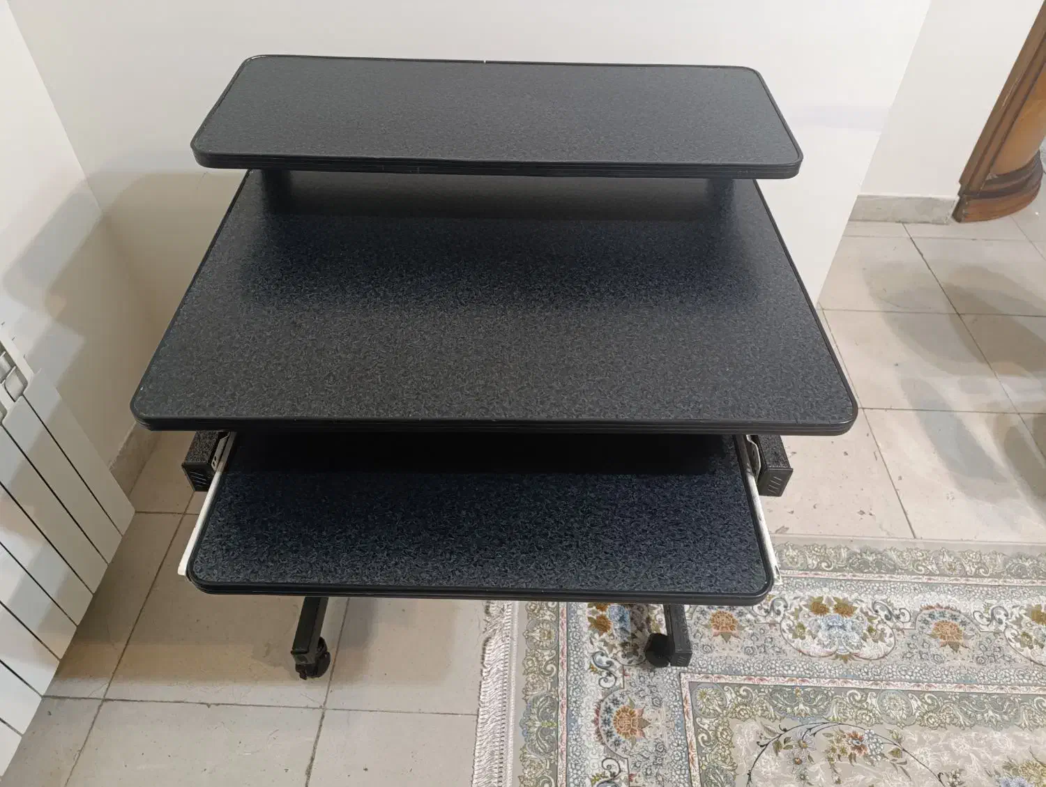 میز کامپیوتر کارکرده|مبلمان اداری|تهران, علم و صنعت|دیوار