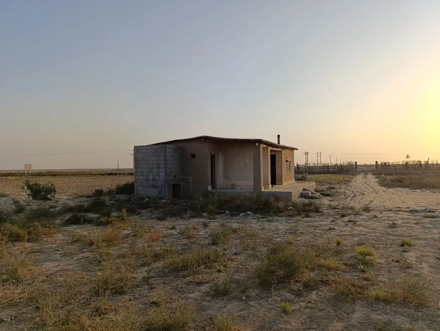 زمین کشاورزی سه راهی قره ما خر|فروش دفتر صنعتی، کشاورزی، تجاری|گنبد کاووس, |دیوار