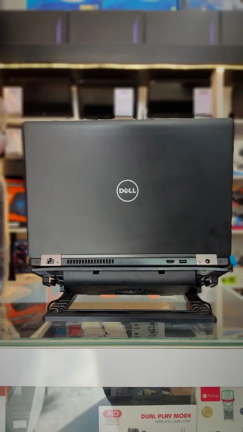 لپ تاپ Dell (دل) پردازنده i5 سرعت بالا+۲گیگ گرافیک|رایانه همراه|شاهرود, |دیوار