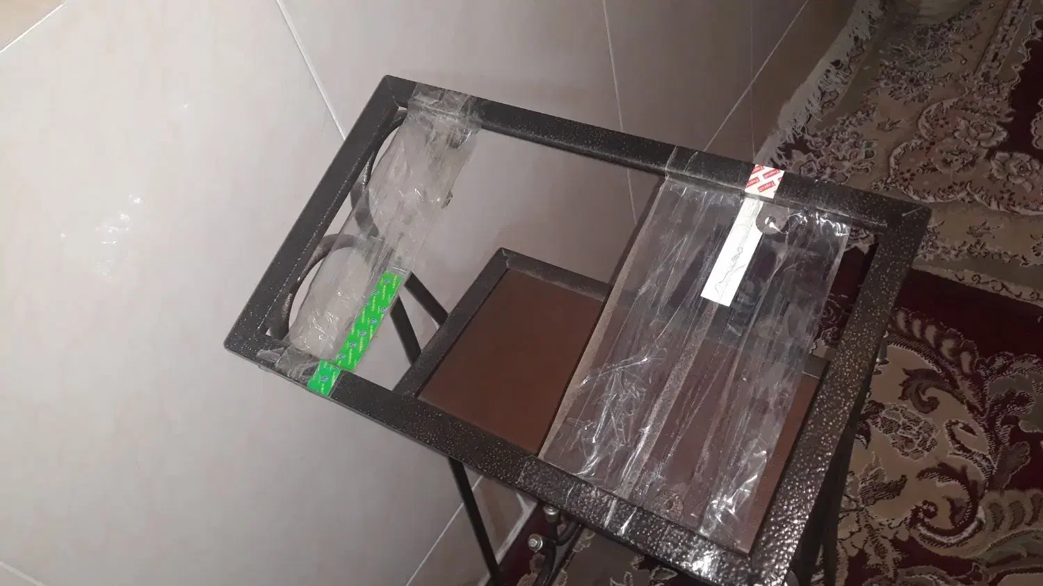 صندلی نماز|صندلی و نیمکت|قم, شاه سید علی|دیوار