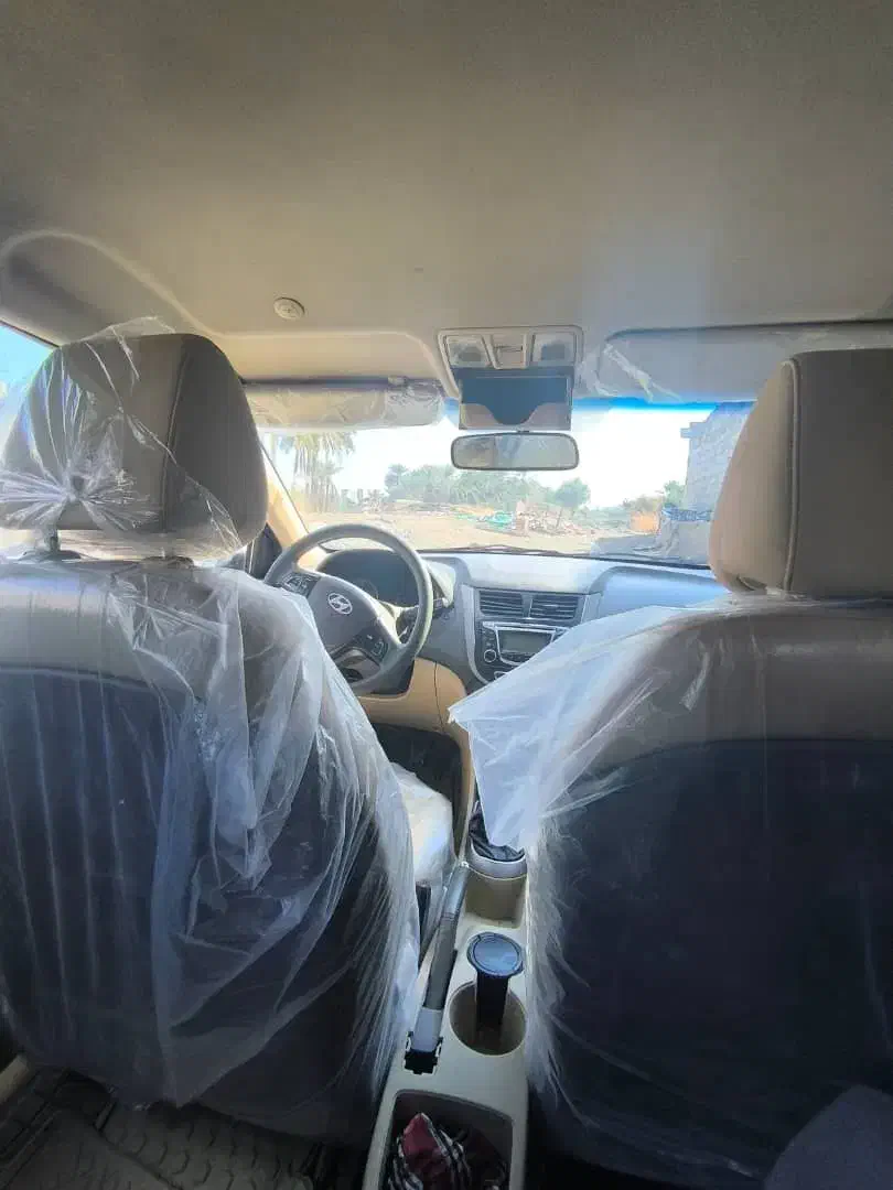 هیوندا اکسنت تخفیف پای معامله|خودرو سواری و وانت|چابهار, |دیوار