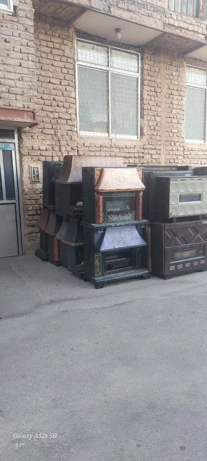 بخاری درحدنوباضمانت وقیمت مناسب|بخاری، هیتر، شومینه|اسفراین, |دیوار