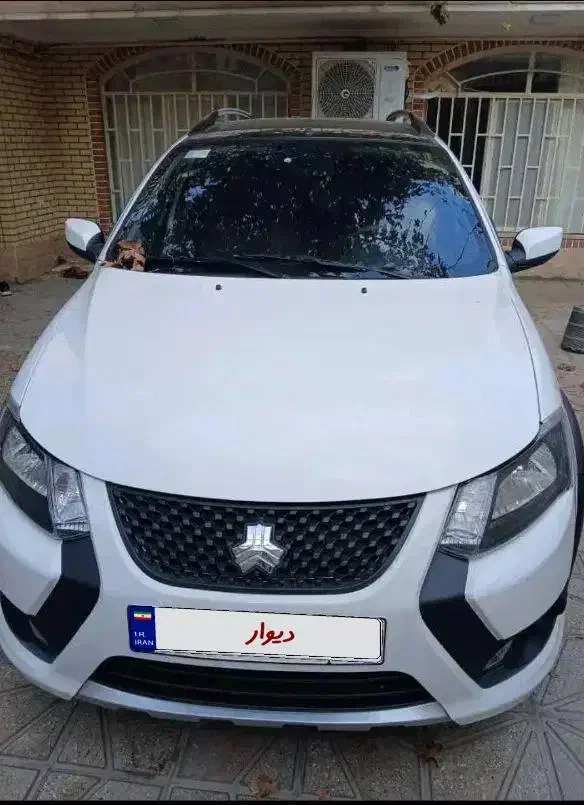 کوییک rsمدل1403 فامنین|خودرو سواری و وانت|همدان, |دیوار