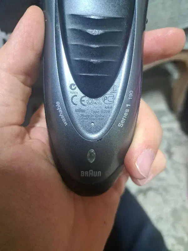 ماشین ریش تراش براون|آرایشی، بهداشتی، درمانی|قوچان, |دیوار