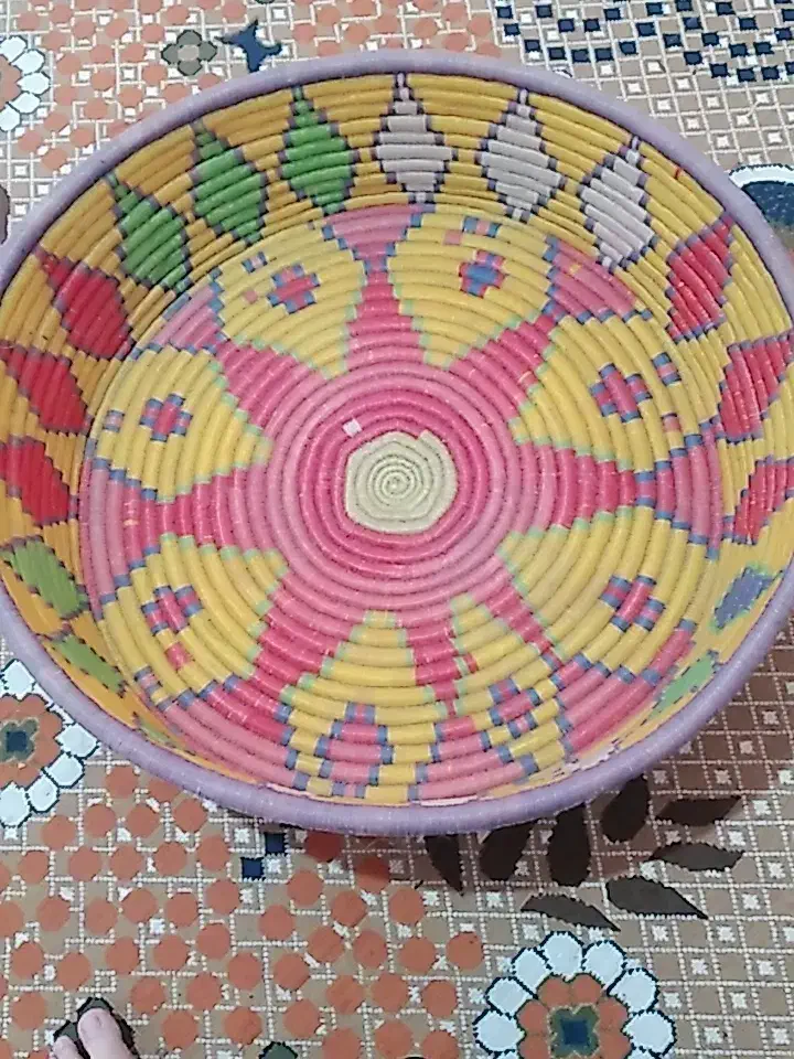 سبدی جا نونی|ظروف سرو و پذیرایی|یاسوج, |دیوار