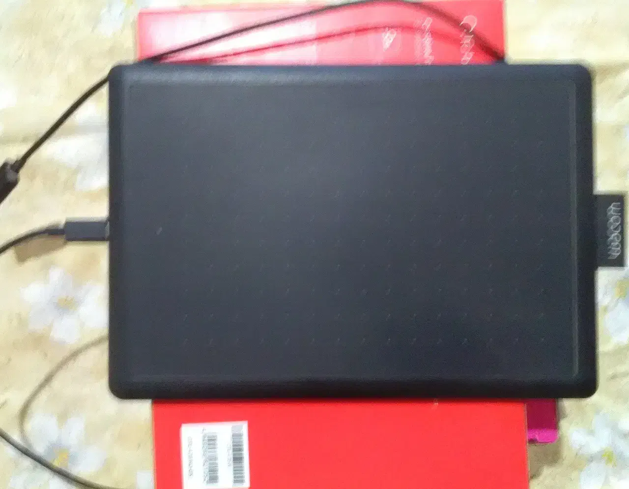 قلم دیجیتال wacom|قطعات و لوازم جانبی رایانه|شیراز, باهنر|دیوار