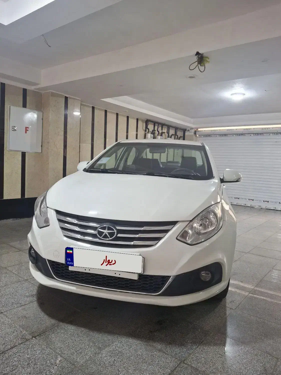 جک j4 مدل ۴۰۱ درحد|خودرو سواری و وانت|تهران, شهرک فردوس (حسینی)|دیوار