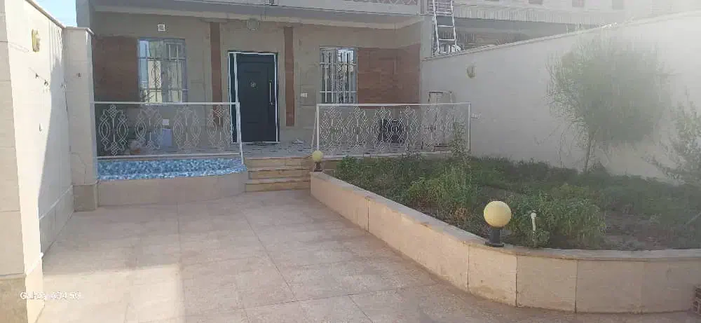 فروش خونه باغ ویلایی نوساز حسین اباد کردها|فروش خانه و ویلا|گرمسار, |دیوار
