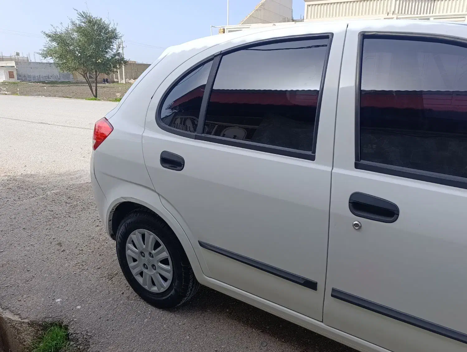 تیبا۲مدل1401|خودرو سواری و وانت|لالی, |دیوار