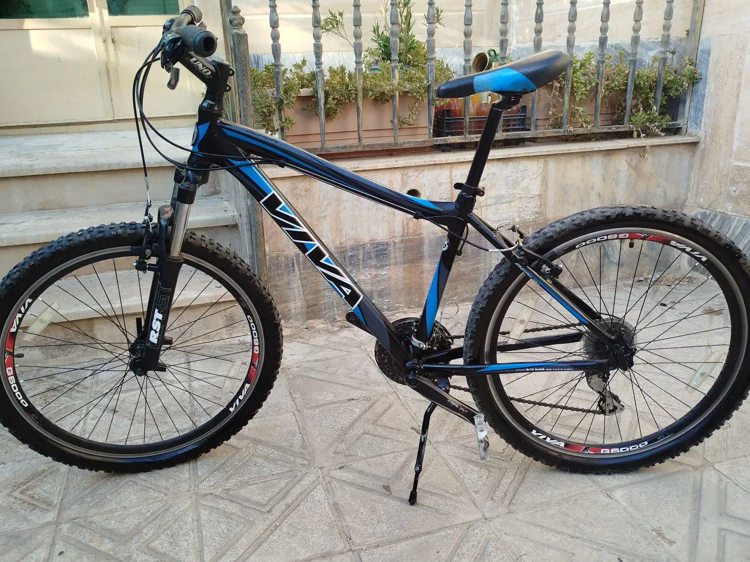 دوچرخه ویوا|دوچرخه، اسکیت، اسکوتر|بروجرد, |دیوار