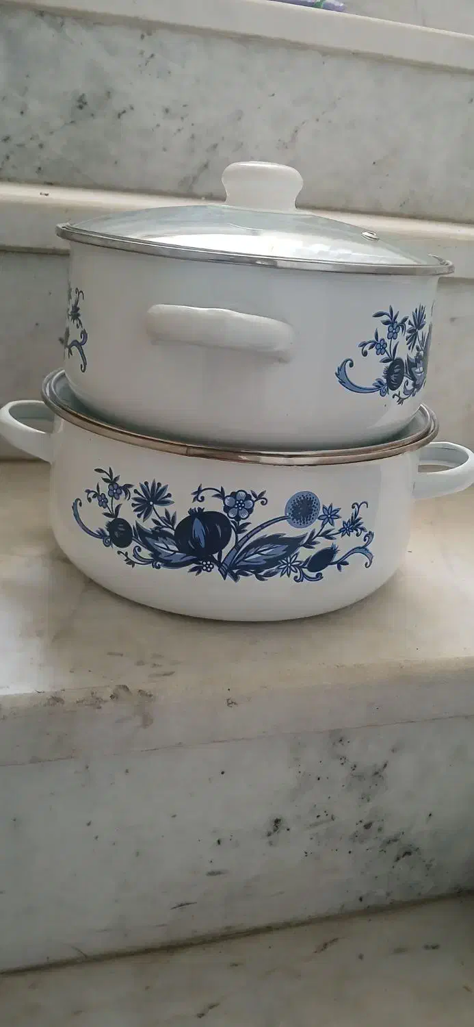 قابلمه و ظرف|ظروف پختوپز|فسا, |دیوار