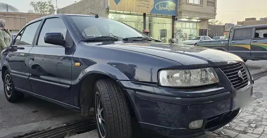 سمند lx|خودرو سواری و وانت|بیرجند, |دیوار