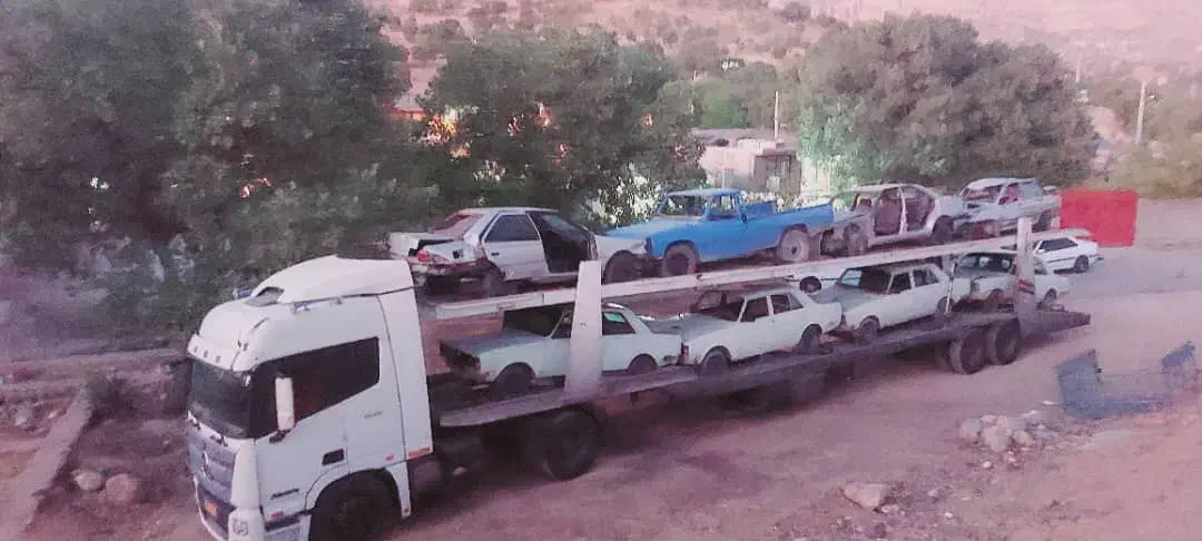 پذیرش خودروی فرسوده تصادفی|خدمات موتور و ماشین|یاسوج, |دیوار