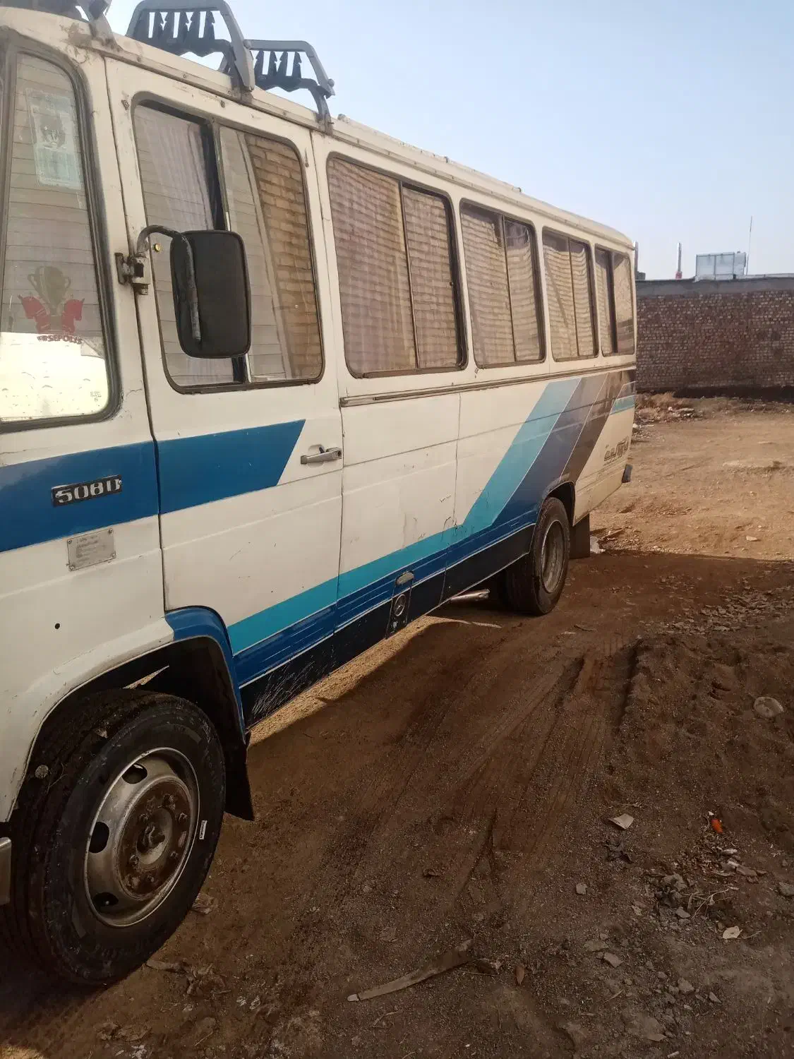 مینی بوس بنز مدل 73 تیوپلس|خودرو سنگین|نیشابور, شهید بهشتی|دیوار