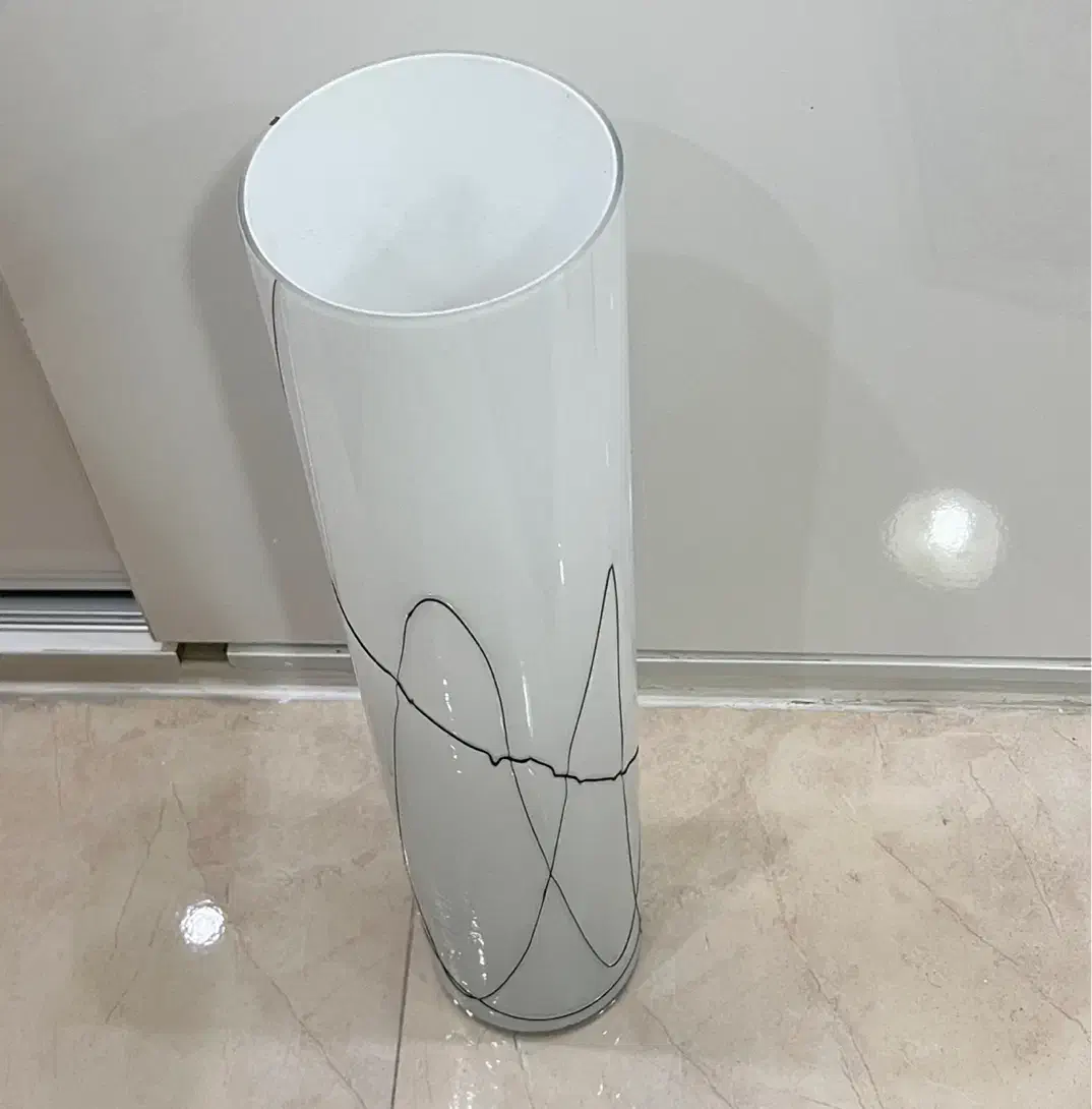 گلدان سرامیکی کنار سالنی|صنایع دستی و سایر لوازم تزئینی|قزوین, |دیوار