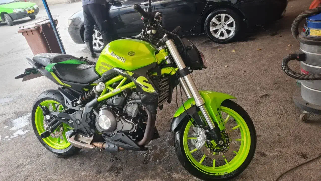 بنلی ۳۰۰|موتورسیکلت|تهران, فلاح|دیوار