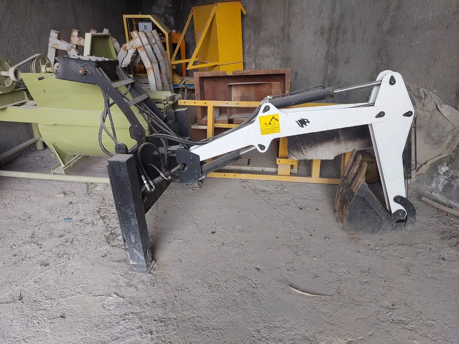 مینی لودر بابکت|خودرو سنگین|سنندج, |دیوار