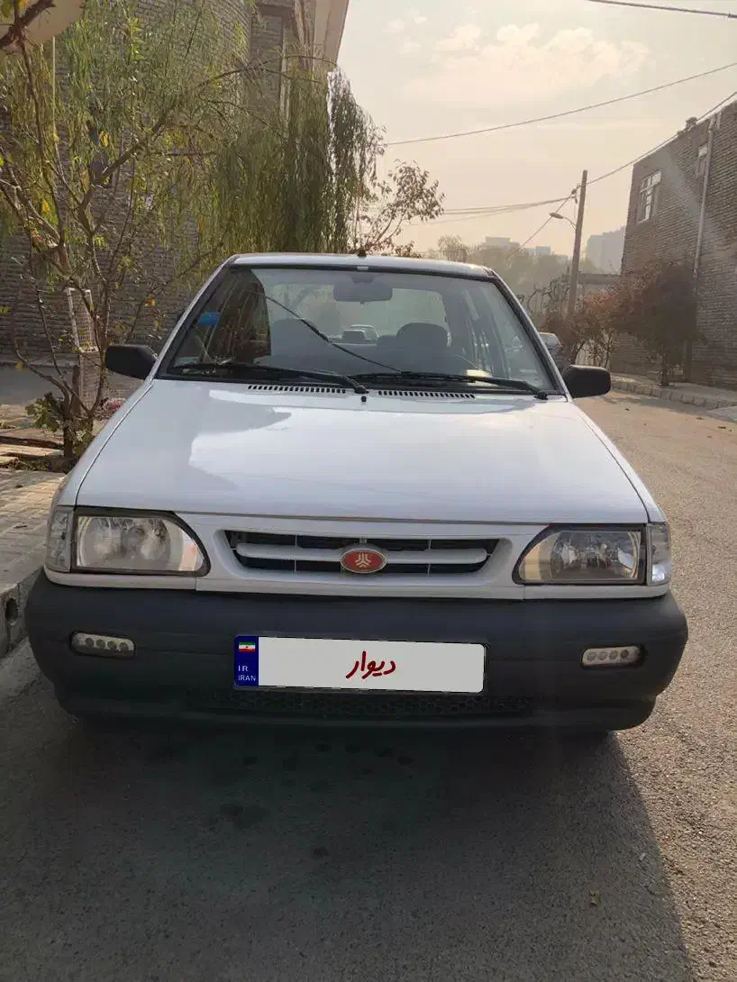 پراید ۸۸|خودرو سواری و وانت|ارومیه, |دیوار