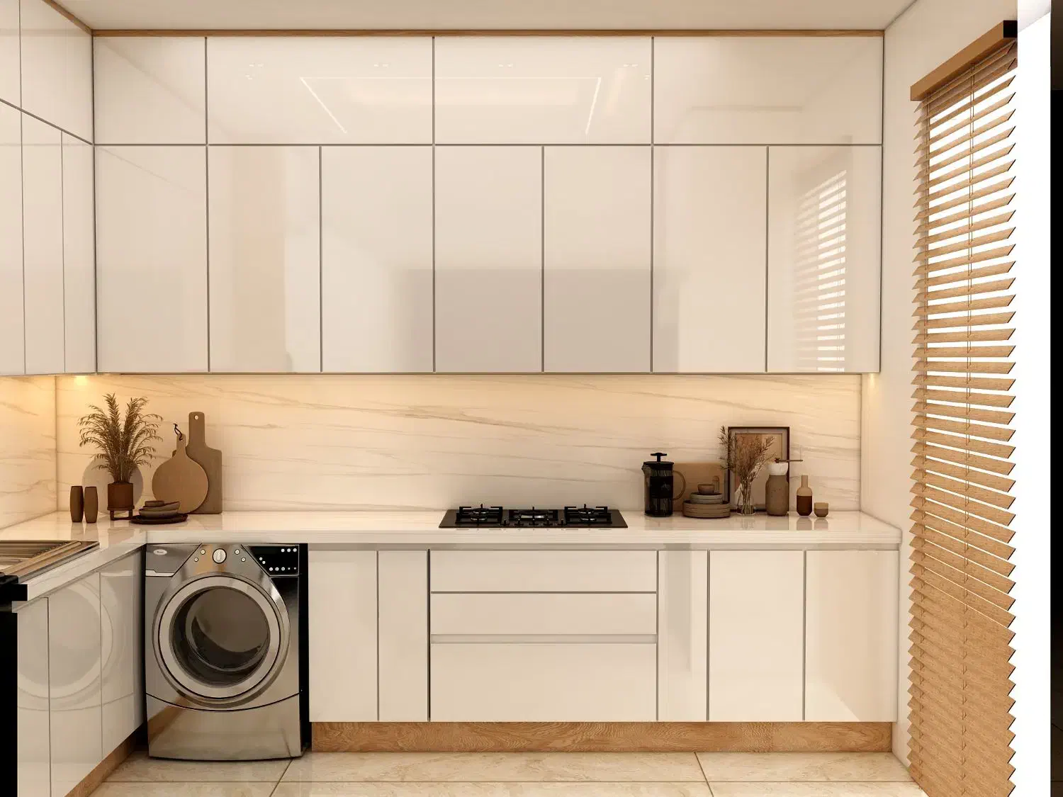 تعمیرات و خدمات کابینت ام دی اف آشپزخانه|خدمات پیشه و مهارت|مهریز, |دیوار