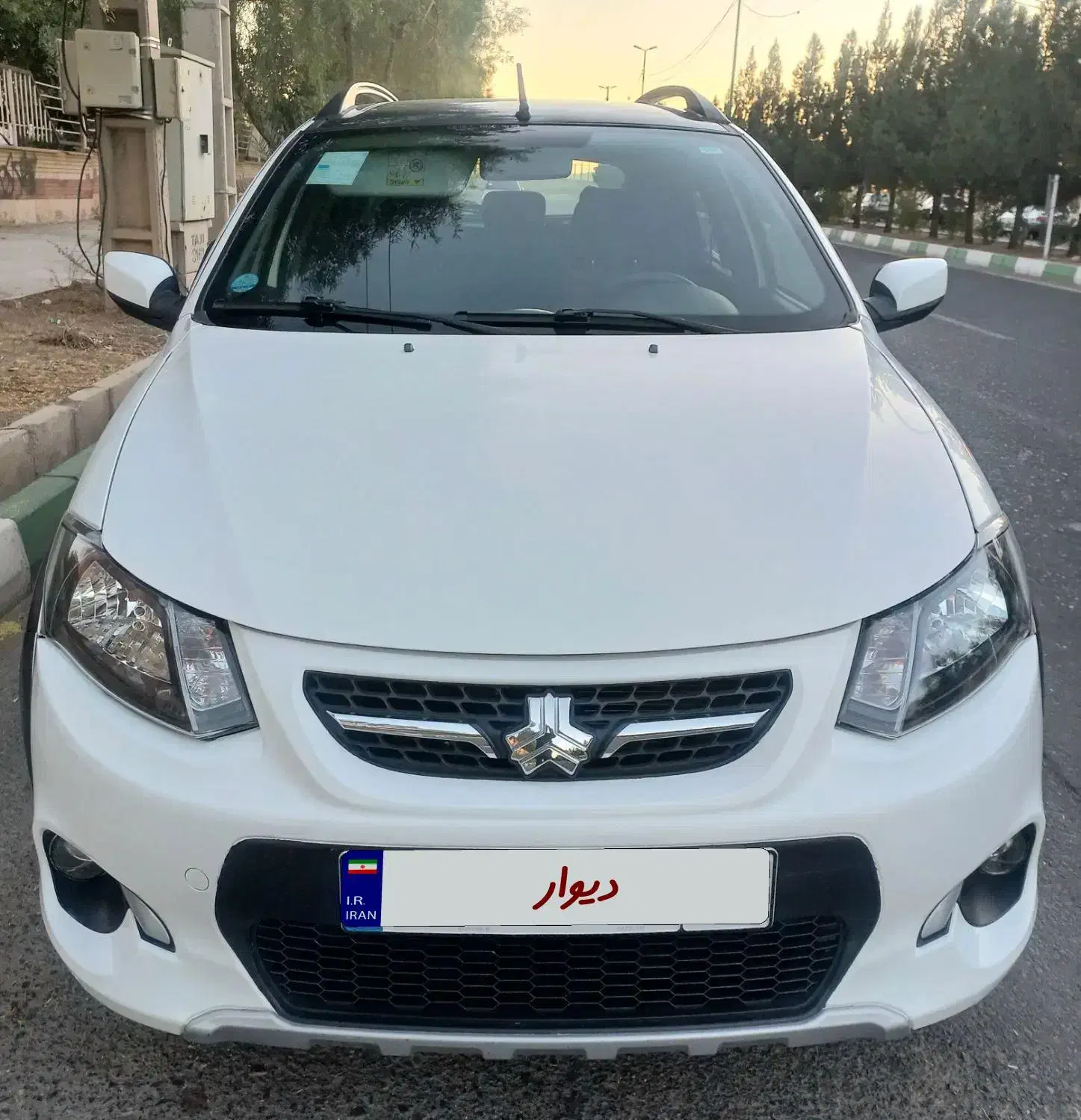 کوییک R با رینگ بدون رنگ|خودرو سواری و وانت|قم, شاه سید علی|دیوار