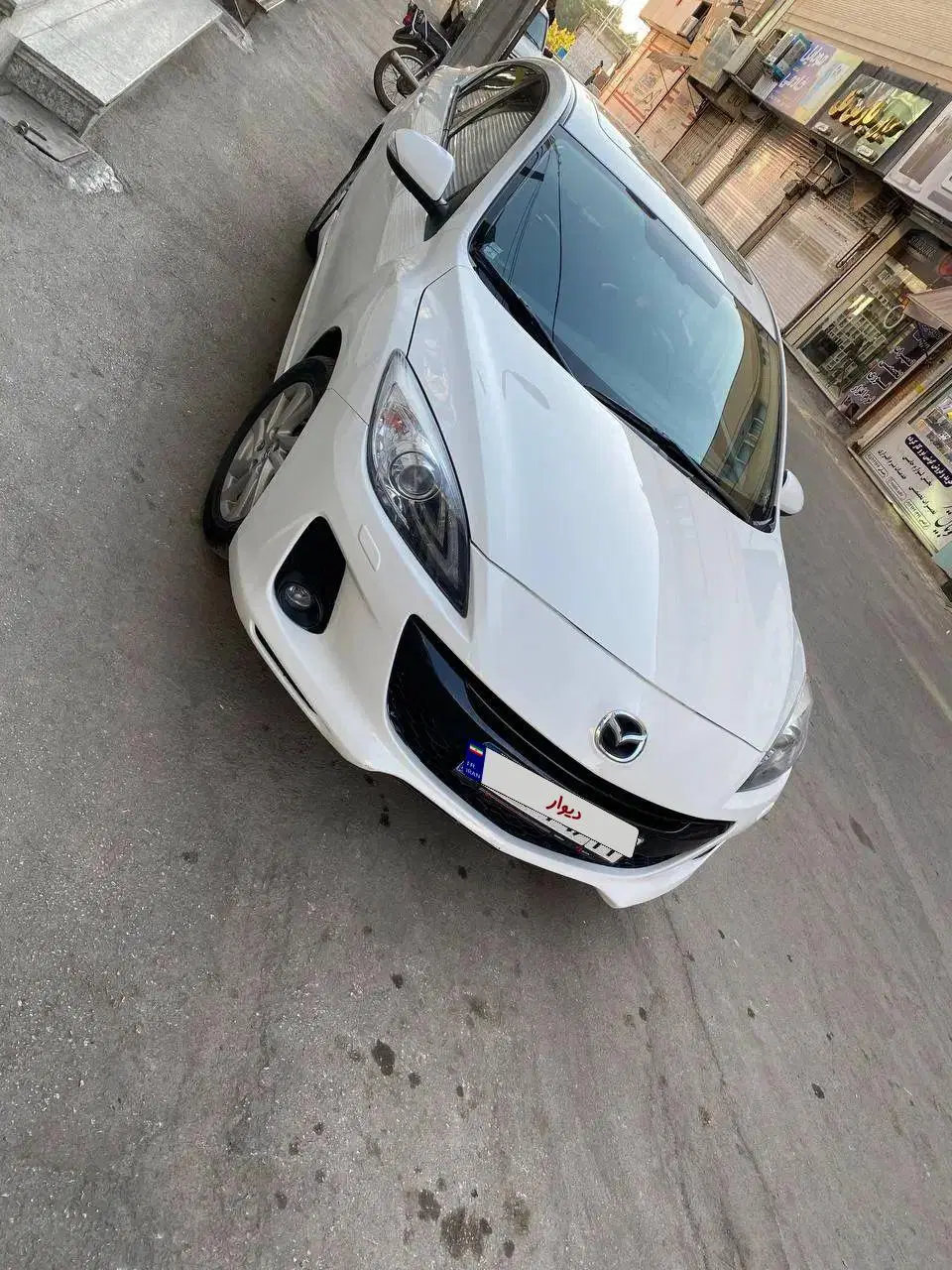 mazda3 new تیپ 4|خودرو سواری و وانت|نیشابور, محله میدان باغات|دیوار
