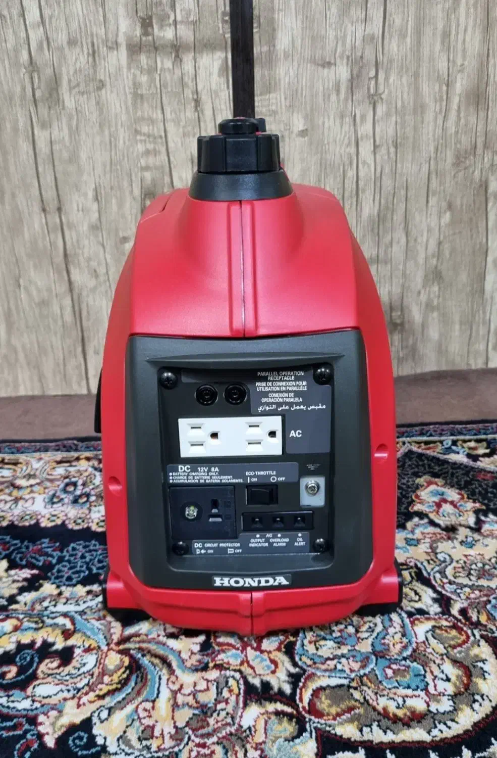 ساعت  هوندا  eu10 i|ساعت|رباط‌کریم, انجم آباد|دیوار