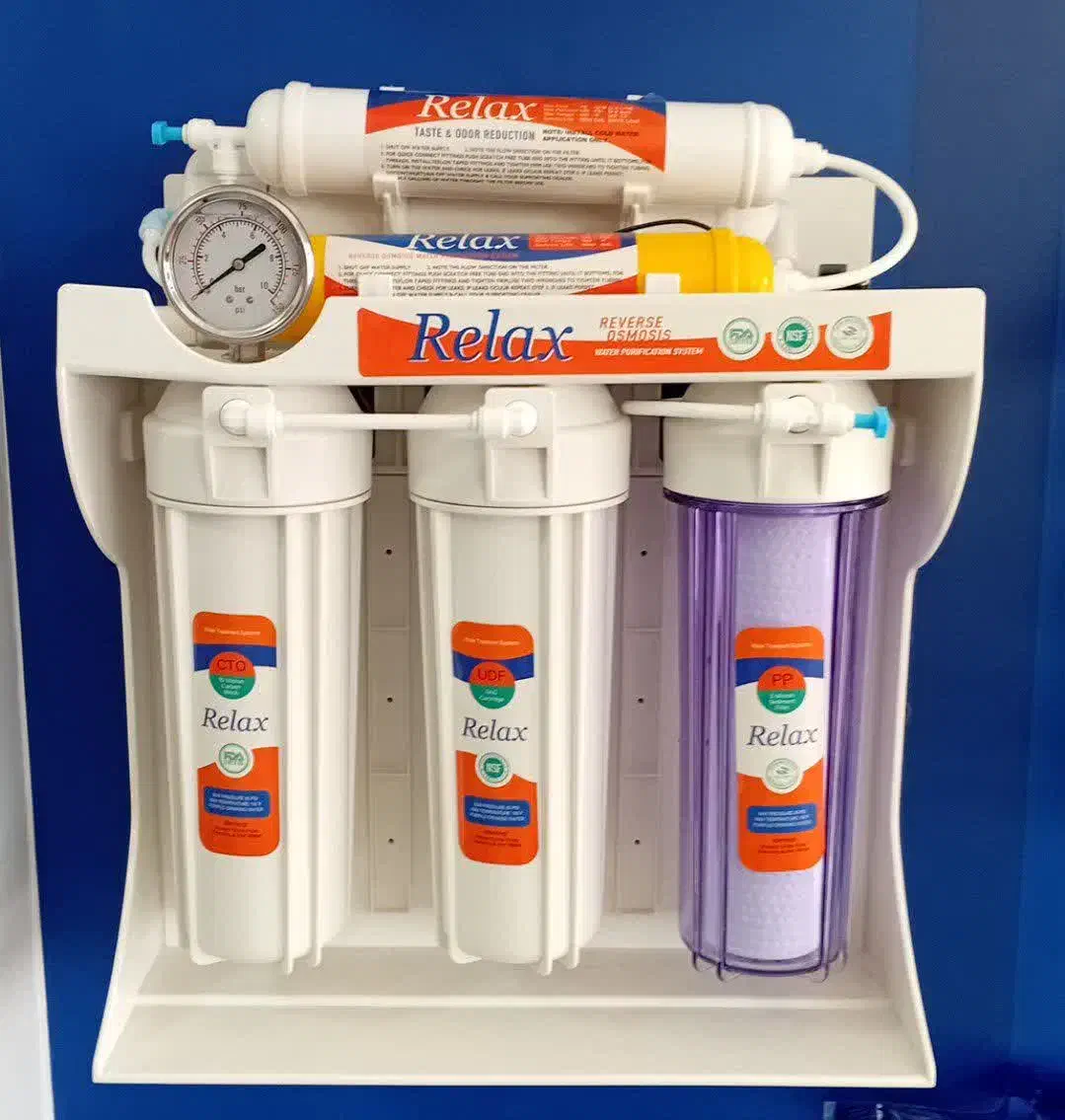 دستگاه تصفیه آب با روزی ۳۵ هزار تومان|آبسردکن و تصفیه آب|مهریز, |دیوار