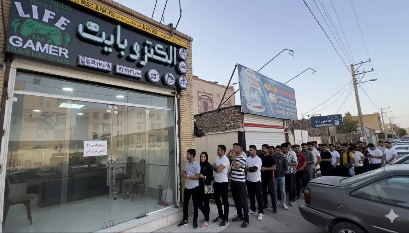 کپی‌خور PS5 تا ورژن 9.60 فقط در الکتروبایت|کنسول، بازی ویدئویی و آنلاین|زاهدان, |دیوار