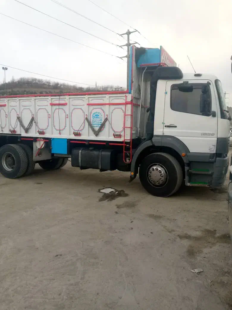 اتیکو تک باری|خودرو سنگین|سنندج, |دیوار