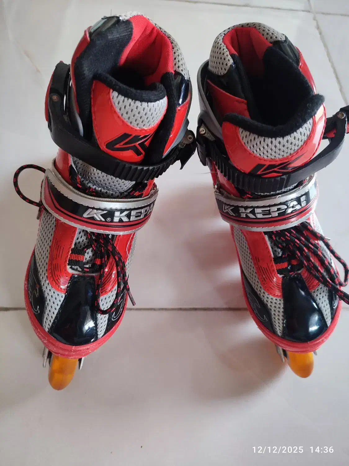 اسکیت برند KEPAI|دوچرخه، اسکیت، اسکوتر|بندر کنگان, |دیوار