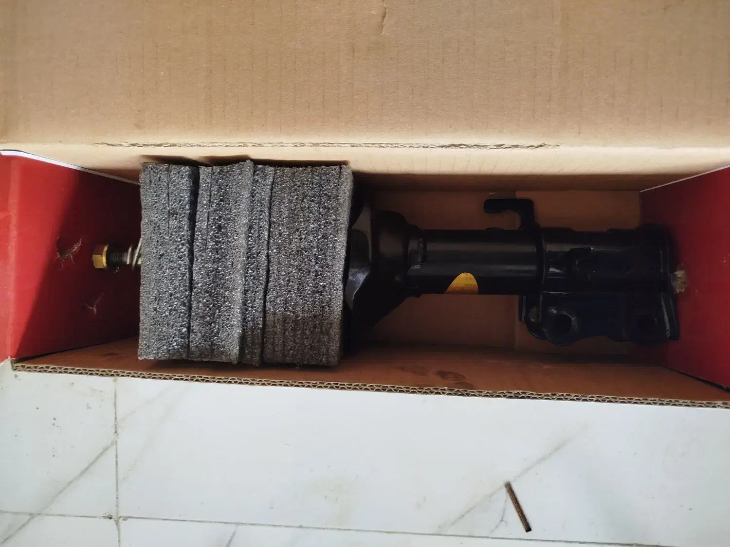 کمک فنر پراید مارک ایران|قطعات یدکی و لوازم جانبی|کرمانشاه, |دیوار