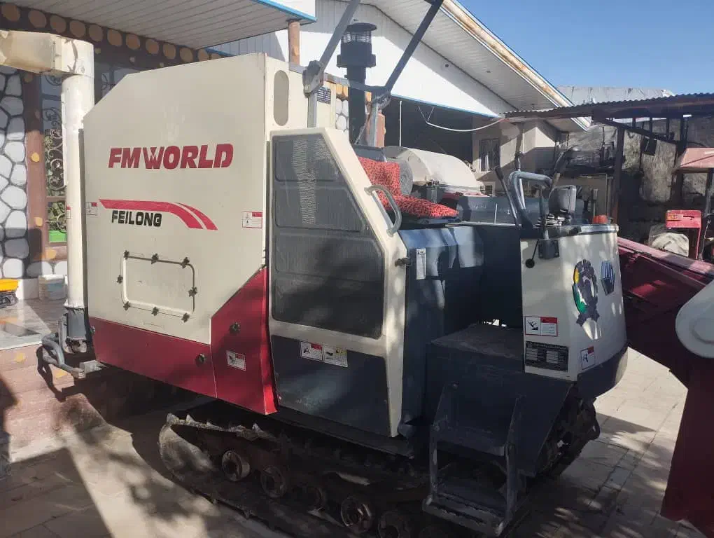 کمباین 2019|خودرو سنگین|سیلاخور, |دیوار