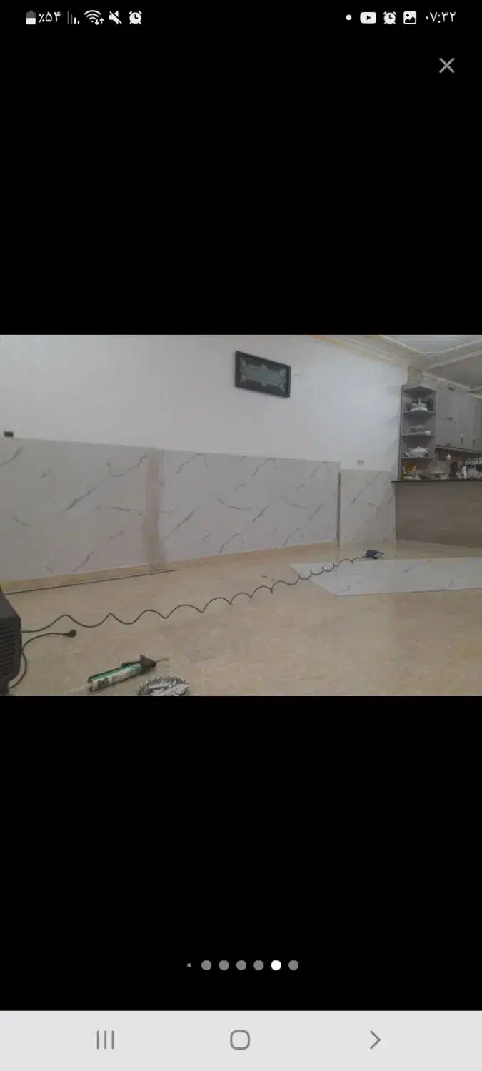 کناف،پی وی سی،سقف کاذب،اینه کاری،ماربل|خدمات پیشه و مهارت|بندر امام خمینی, |دیوار