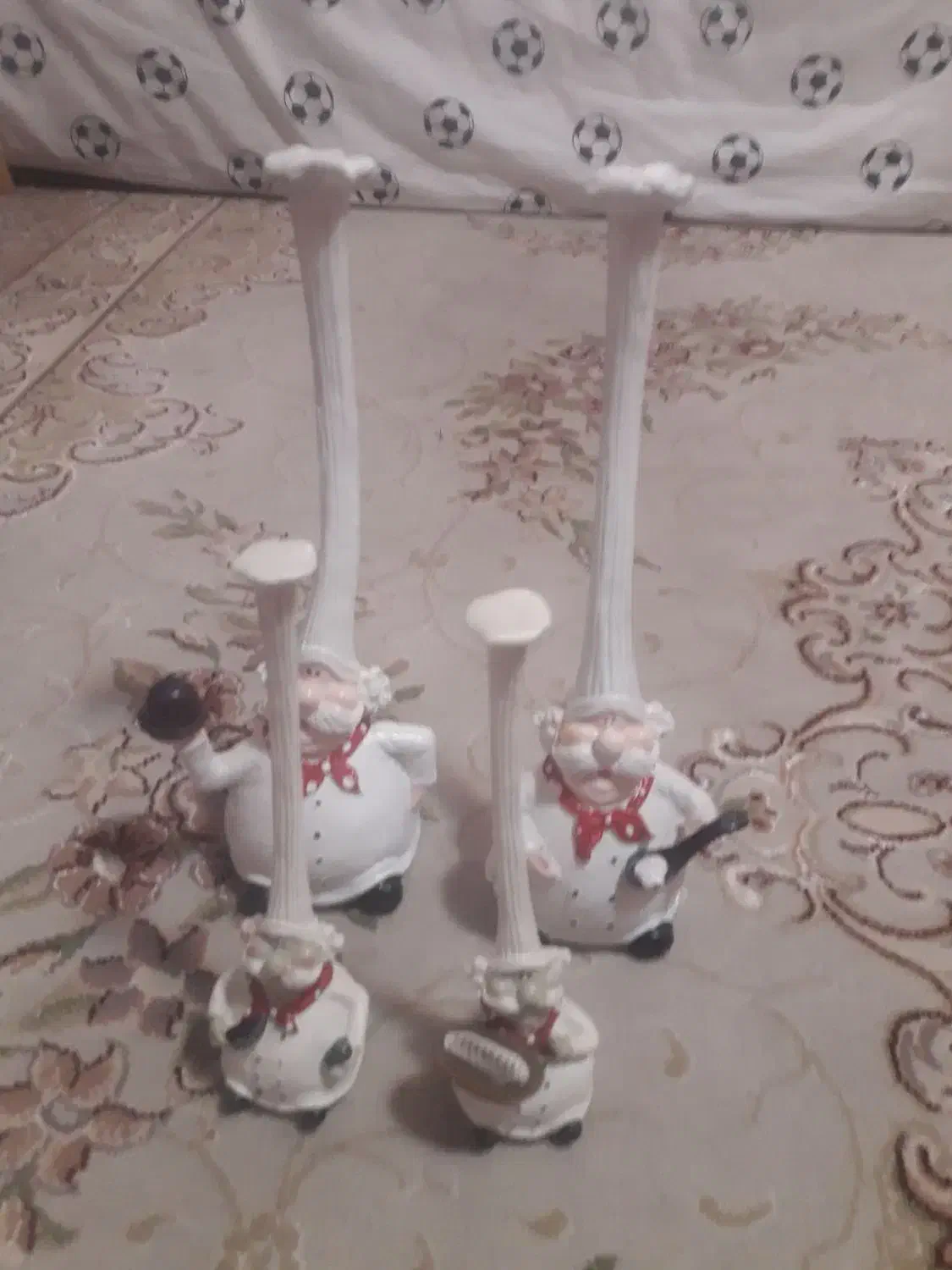 مجسمه سراشپز|مجسمه، تندیس، ماکت|تهران, جنت‌آباد مرکزی|دیوار