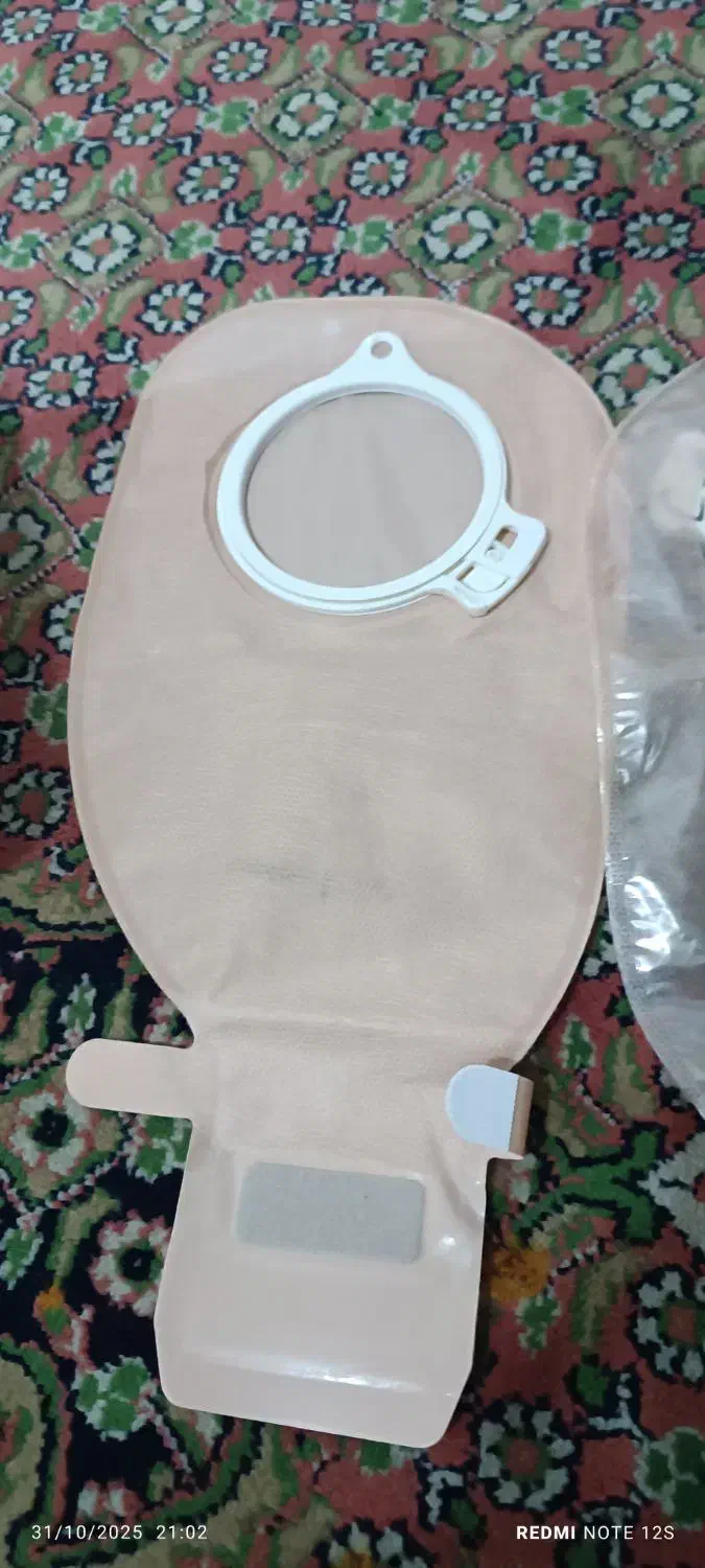 کیسه کلوستومی دوتیکه|آرایشی، بهداشتی، درمانی|کرمانشاه, |دیوار