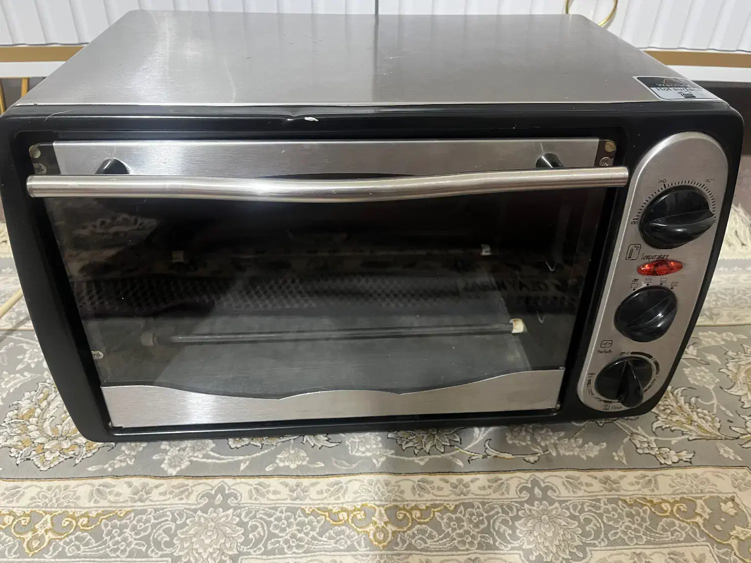 توستر|اجاق گاز و لوازم برقی پخت‌وپز|مراغه, |دیوار