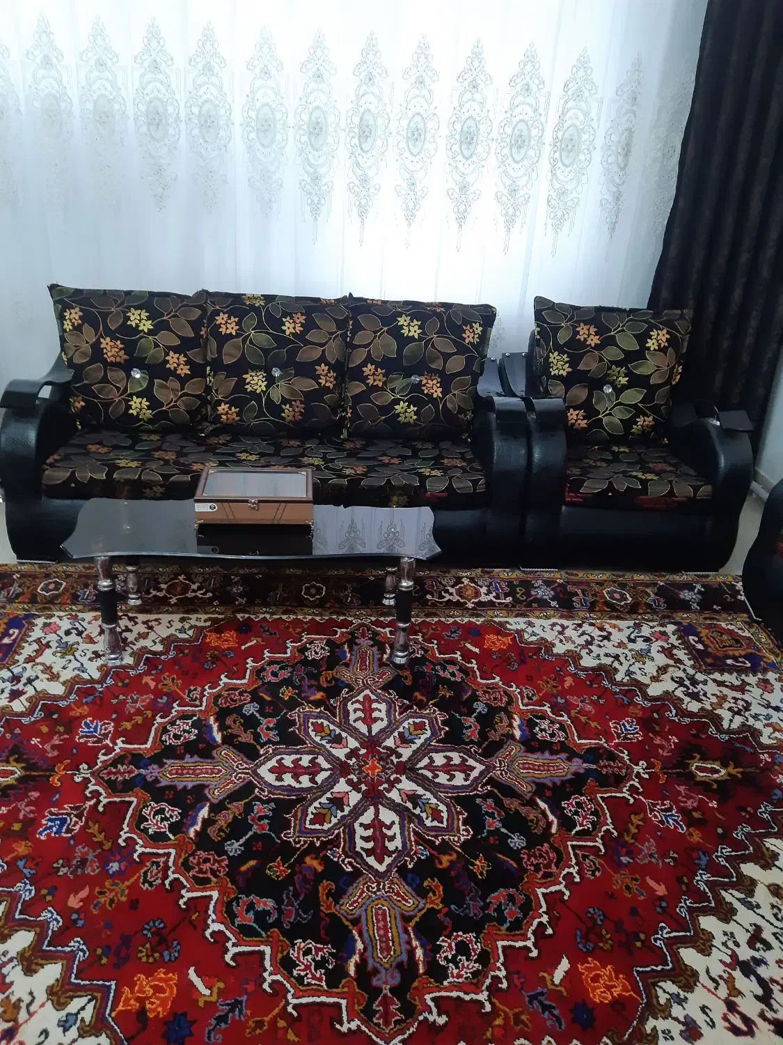 مبل راحتی|مبلمان خانگی و میز عسلی|سهند, |دیوار