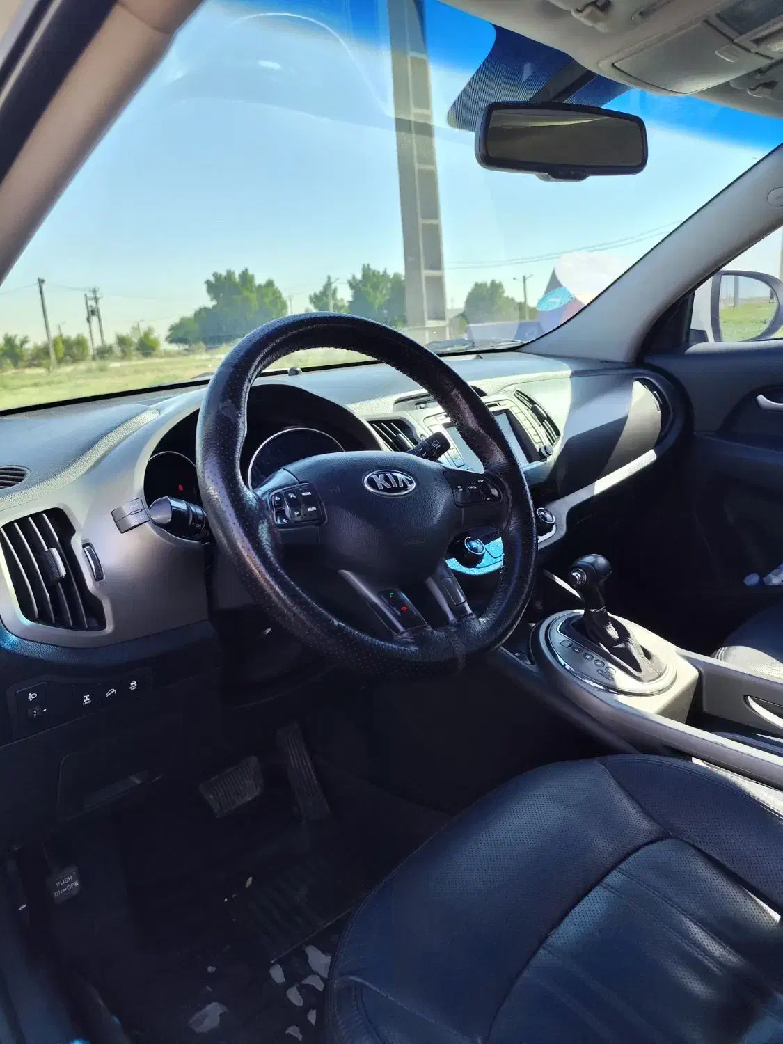 ماشین اسپرتیچ فول کامل مدل 2014خلیج|خودرو سواری و وانت|بندر ماهشهر, |دیوار