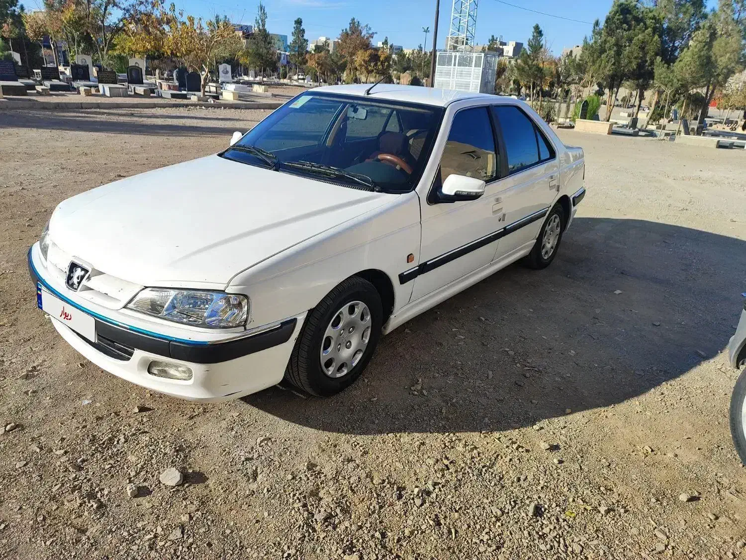 پارس مدل 93|خودرو سواری و وانت|اشتهارد, |دیوار