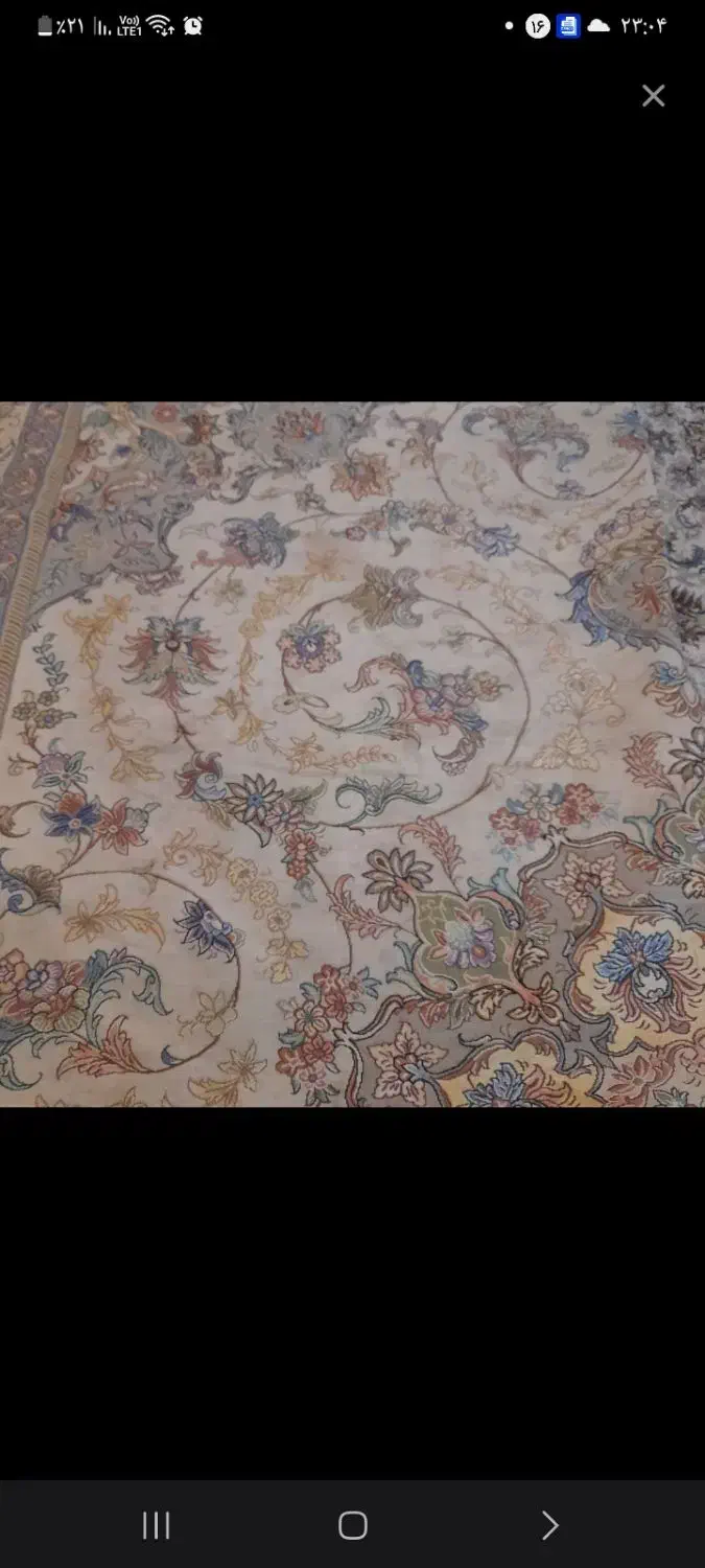 رو فرشی ۱۲ متری|روفرشی|مشهد, شهید مطهری|دیوار