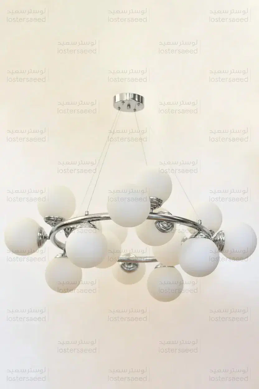 جشنواره حراج لوسترهای مولکولی تخفیف بلک فرایدی|لوستر و چراغ آویز|تبریز, |دیوار